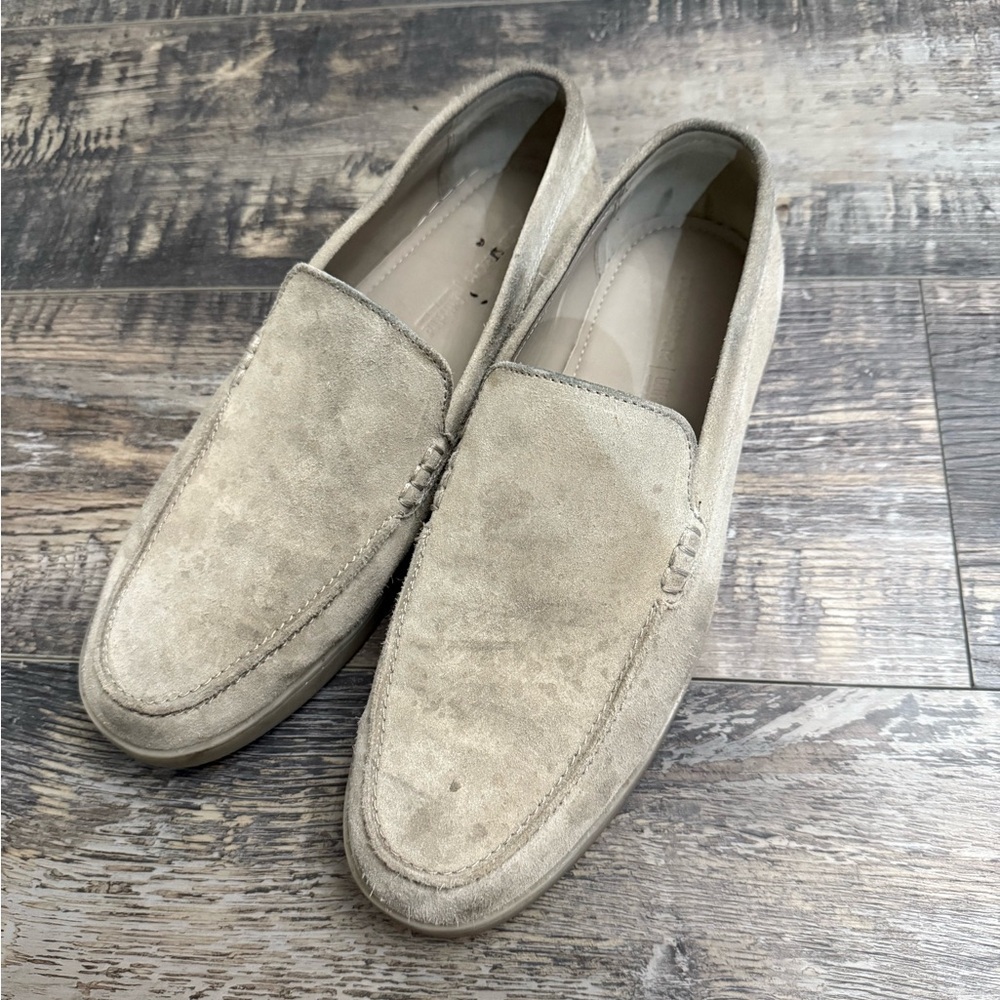 Nordstrom Men's grey Loafers